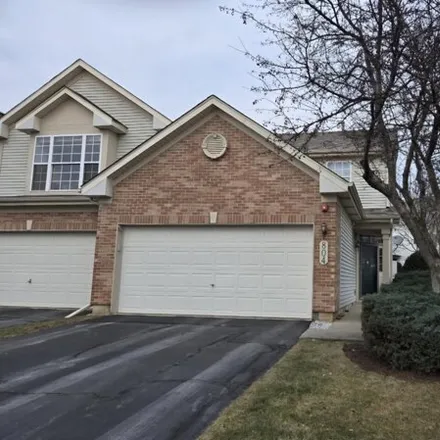 Rent this 2 bed house on 804 Crossing Way in Saint Charles, Illinois