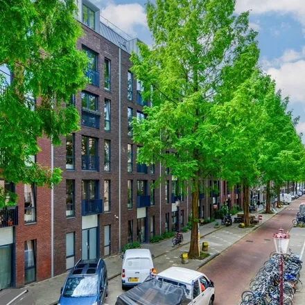 Rent this 2 bed apartment on Camperstraat 20P in 1091 AG Amsterdam, Netherlands