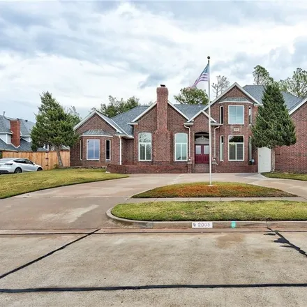 Buy this 4 bed house on 4444 Trophy Drive in Norman, OK 73072