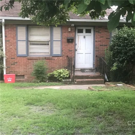 Buy this 3 bed house on 413 West Cama Street in Charlotte, NC 28217