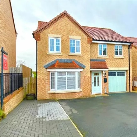 Buy this 4 bed house on Sunflower Lane in Middlesbrough, TS8 9FS