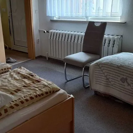 Rent this 2 bed apartment on Unterweißbach in Thuringia, Germany