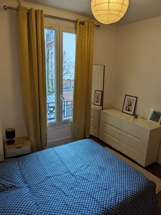 Rent this 2 bed apartment on 34 Avenue du Général Michel Bizot in 75012 Paris, France