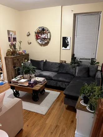 Rent this 1 bed apartment on New York in Ocean Hill, US