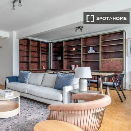 Rent this 3 bed apartment on 112 Avenue de Versailles in 75016 Paris, France