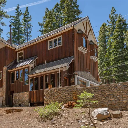 Image 2 - 455 Woodchuck Drive, Carnelian Bay, Placer County, CA 96140, USA - House for sale