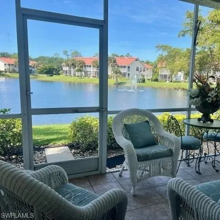 Buy this 2 bed condo on 5179 Cedar Springs Drive in Collier County, FL 34110