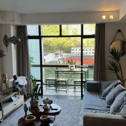 Rent this 3 bed apartment on Colégio Modelo in Rua General Osório, New Fribourg - RJ