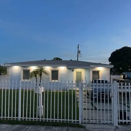 Buy this 4 bed house on 2940 Northwest 153rd Terrace in Miami Gardens, FL 33054