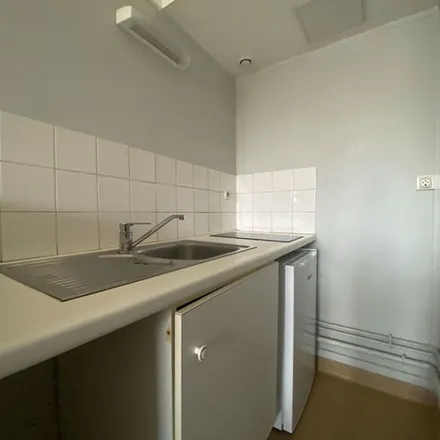 Rent this 1 bed apartment on 170 Boulevard de l'Europe in 76100 Rouen, France