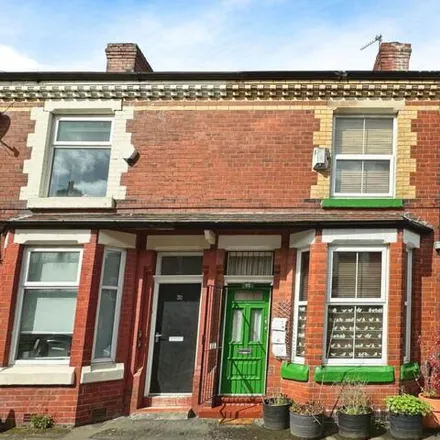 Buy this 2 bed townhouse on Camborne Street in Manchester, Greater Manchester