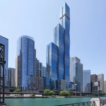 Buy this 3 bed condo on The Coast at Lakeshore East in 345 East Wacker Drive, Chicago