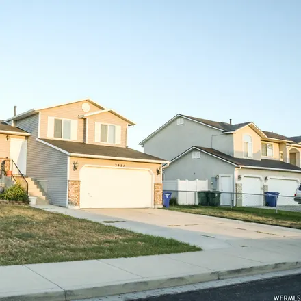 Buy this 3 bed house on 2921 6030 West in West Valley City, UT 84128