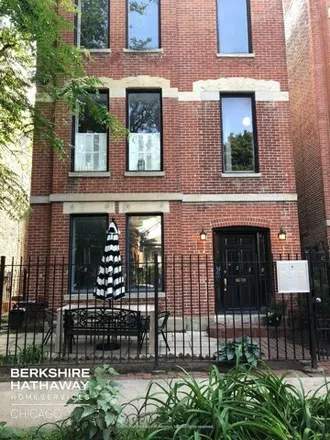 Rent this 2 bed condo on 2046 North Bissell Street in Chicago, IL 60614