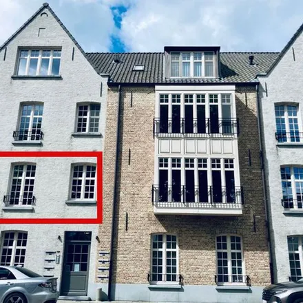 Image 5 - Dorpsstraat 71, 2500 Lier, Belgium - Apartment for rent