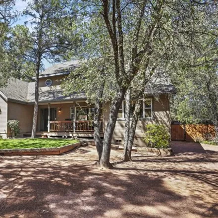 Buy this 4 bed house on West Grace Lane in Payson town limits, AZ 85072