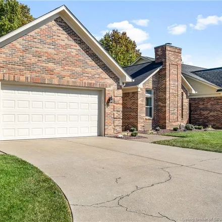 Buy this 3 bed house on 1630 Greenbriar Court in Jeffersonville, IN 47130