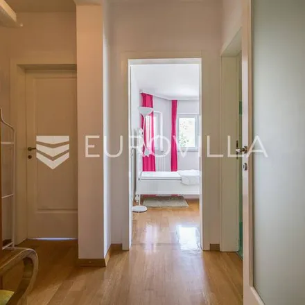 Rent this 4 bed apartment on Veliki dol 29 in 10009 Zagreb, Croatia