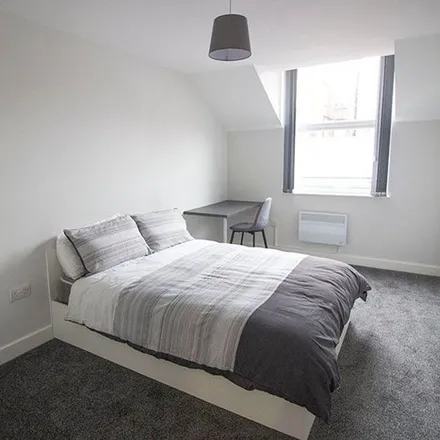 Rent this 1 bed apartment on Frogmore Street in Nottingham, NG1 3HY