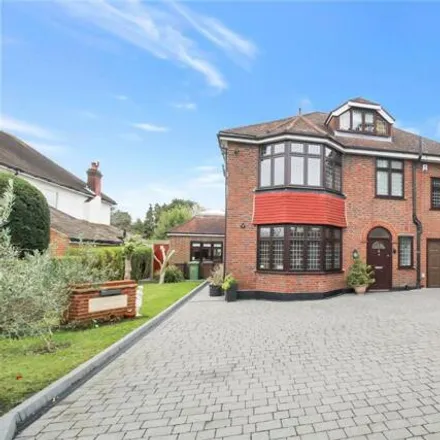 Buy this 6 bed house on Cheam Road in Ewell, KT17 3EA