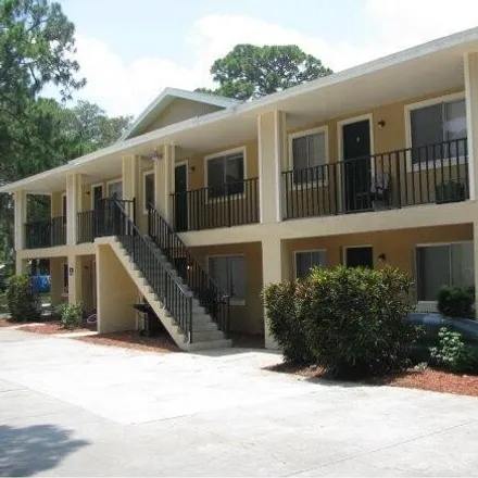 Rent this 2 bed apartment on 262 Cedar Lane in Indian River City, Titusville