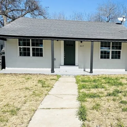 Buy this 3 bed house on 347 Hearne Avenue in San Antonio, TX 78225