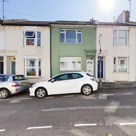Rent this 6 bed house on 36 Saint Paul's Street in Brighton, BN2 3HR