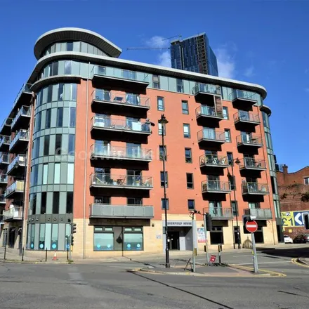Image 7 - Jack Ross Chartered Accountants, Blackfriars Street, Salford, M3 7AT, United Kingdom - Apartment for rent