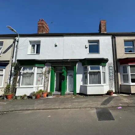Rent this 2 bed townhouse on Bakery Street in Stockton-on-Tees, TS18 1PE