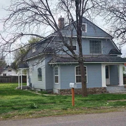 Buy this 5 bed house on 385 Madison Street in Kimberly, Twin Falls County
