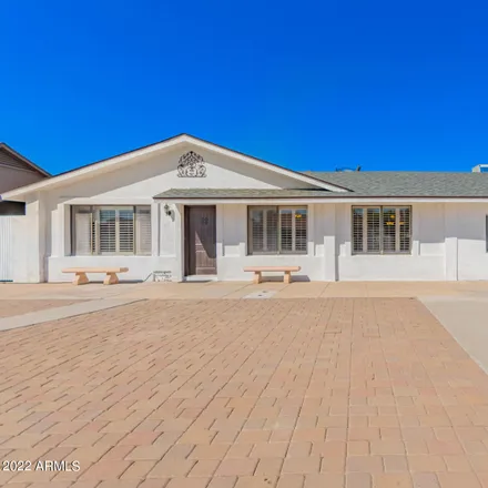 Buy this 4 bed house on 7832 West Mulberry Drive in Phoenix, AZ 85033