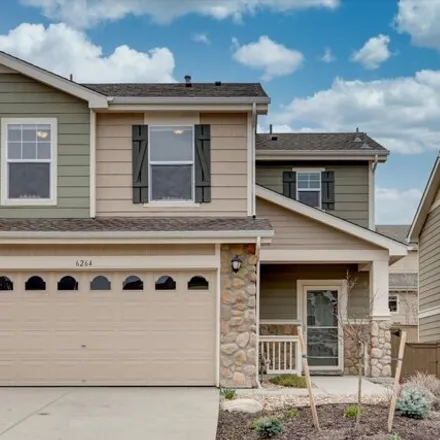 Buy this 3 bed house on 6200 Wescroft Avenue in Castle Rock, CO 80104