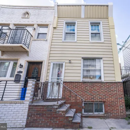 Buy this 3 bed townhouse on 2408 South Mildred Street in Philadelphia, PA 19148