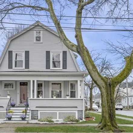 Buy this 3 bed house on 35 Gilbert Street in Lynn, MA 01902