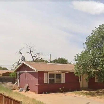 Buy this 3 bed house on 1987 North 14th Street in Lamesa, TX 79331