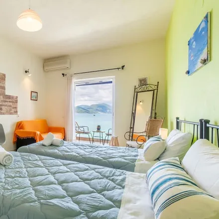 Rent this studio apartment on A in Airport, Corfu