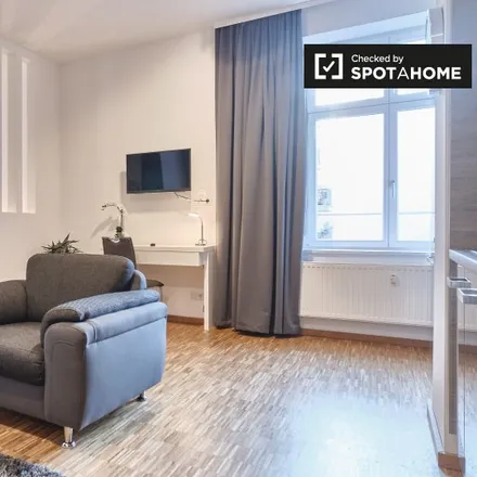 Rent this studio apartment on Brunnenstraße 186 in 10119 Berlin, Germany