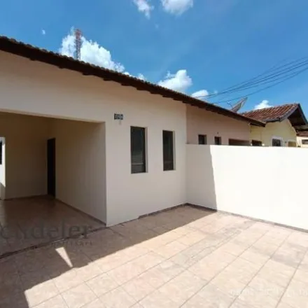 Rent this 2 bed house on Rua França in Residencial Di Napoli, Cerquilho - SP