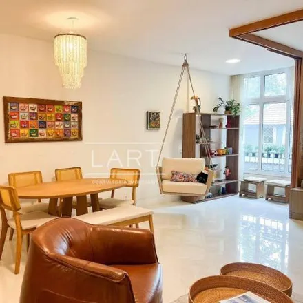 Rent this 3 bed apartment on Spazziano in Rua Prudente de Morais 729, Ipanema