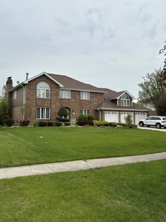 Buy this 5 bed house on 13144 Rado Drive North in Homer Glen, Will County