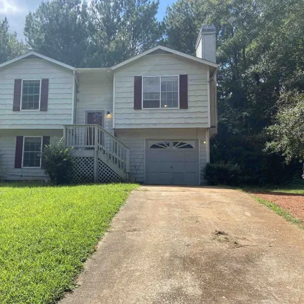 Buy this 4 bed house on 2819 Berryview Court in Panthersville, GA 30034