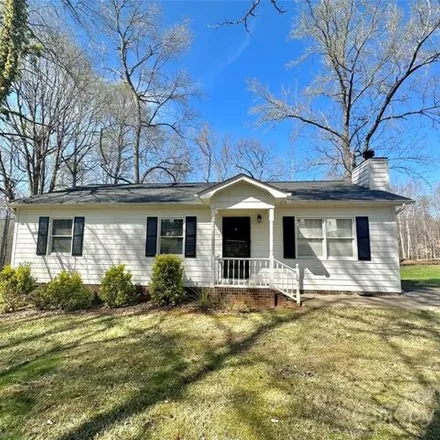 Rent this 3 bed house on 140 Pam Drive in Gaston County, NC 28056