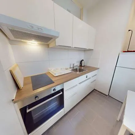 Rent this 1 bed apartment on Nansenstraße in 12047 Berlin, Germany