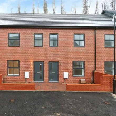 Buy this 2 bed townhouse on Main Road/Bannham Road in Main Road, Sheffield