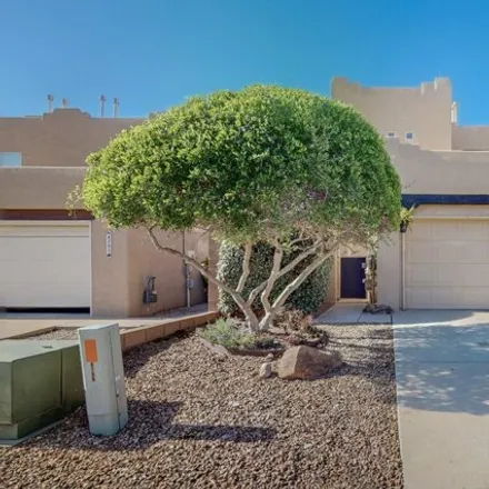 Buy this 3 bed townhouse on 4801 Spanish Sun Ave Ne in Albuquerque, New Mexico