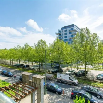 Rent this 1 bed apartment on Boulevard du Souverain - Vorstlaan 292 in 1160 Auderghem - Oudergem, Belgium