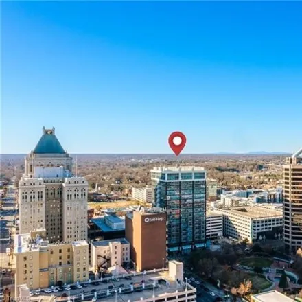 Image 2 - Center Point, 201 North Elm Street, Fisher Park, Greensboro, NC 27401, USA - Condo for sale