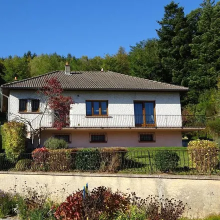 Image 7 - 57560 Saint-Quirin, France - House for rent
