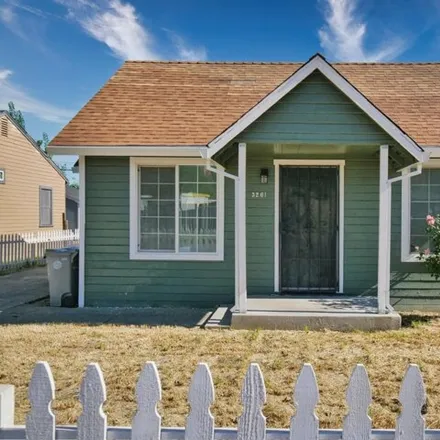 Buy this 2 bed house on 3351 24th Avenue in Sacramento, CA 95820
