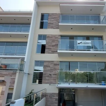 Buy this 3 bed apartment on Avenida San Borja Norte 788 in San Borja, Lima Metropolitan Area 15041